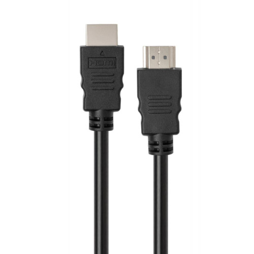 Кабель мультимедійний HDMI to HDMI 2.0m v1.4 Vinga (VCPHDMI14MM2BK) – Vinga (вид 1)