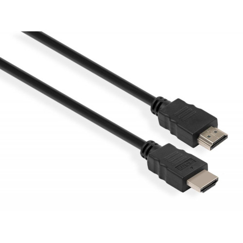 Кабель мультимедійний HDMI to HDMI 3.0m v1.4 Vinga (VCPHDMI14MM3BK) – Vinga