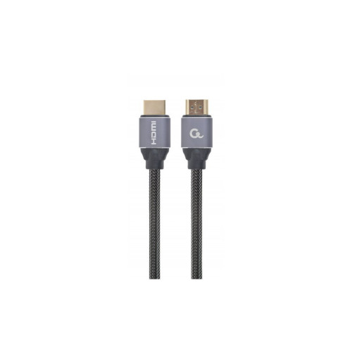 Кабель мультимедийный HDMI to HDMI 3.0m Cablexpert (CCBP-HDMI-3M) – Cablexpert
