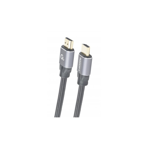 Кабель мультимедийный HDMI to HDMI 3.0m Cablexpert (CCBP-HDMI-3M) – Cablexpert (вид 1)