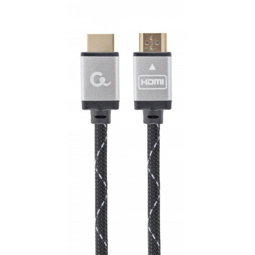 Кабель мультимедийный HDMI to HDMI 7.5m Cablexpert (CCB-HDMIL-7.5M) – Cablexpert