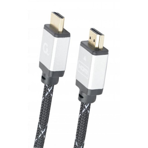 Кабель мультимедийный HDMI to HDMI 7.5m Cablexpert (CCB-HDMIL-7.5M) – Cablexpert (вид 1)