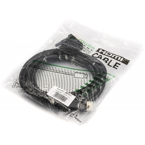 Кабель мультимедійний HDMI to DVI 3.0m PowerPlant (CA910991) – PowerPlant (вид 1)