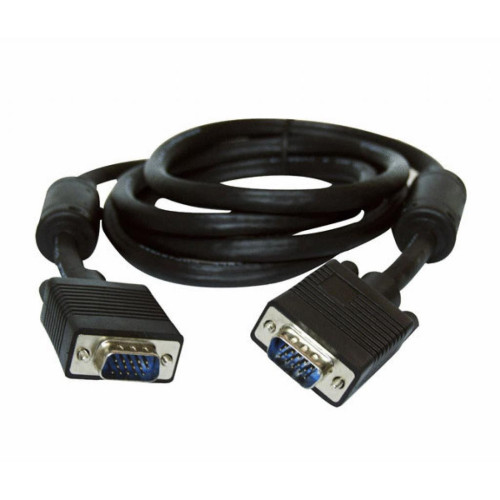 Кабель мультимедійний VGA 20.0m Patron (CAB-PN-VGA-VGA-20М) – PATRON