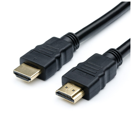 Кабель мультимедійний HDMI to HDMI 3.0m Atcom (17392) – Atcom