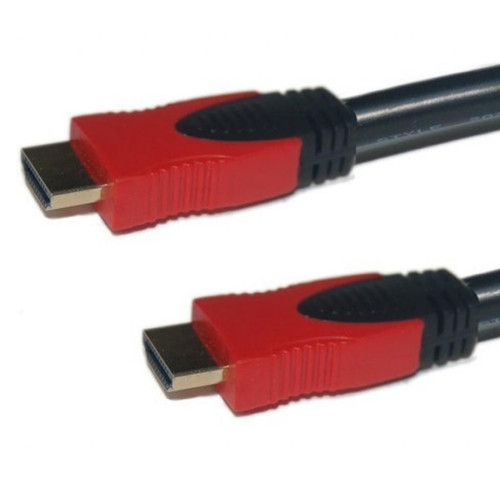 Кабель мультимедийный HDMI to HDMI 4.5m Patron (CAB-PN-HDMI-GP-45) – PATRON
