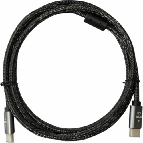 Кабель мультимедійний HDMI to HDMI 3.0m V2.1 Atcom (23783) – Atcom