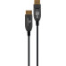 Кабель мультимедийный DisplayPort to DisplayPort 20.0m V.1.4 8K 60Hz/4K 120Hz Optic (AOC) Cablexpert (CC-DP8K-AOC-20M) – Cablexpert