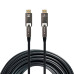 Кабель мультимедийный HDMI to HDMI A/D to A/D 10.0m V.2.0 4K 60Hz Optic (AOC) Cablexpert (CCAP-HDMIDD-AOC-10M) – Cablexpert (вид 1)