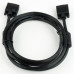 Кабель мультимедійний VGA M/F 1.8m Cablexpert (CC-PPVGAX-6B) – Cablexpert (вид 1)