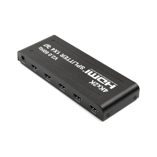 Розгалужувач PowerPlant HDMI 1x4 V2.0 (CA912483) – PowerPlant