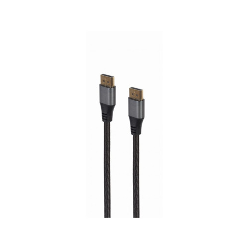 Кабель мультимедійний Display Port to Display Port 1.8m V1.4 Cablexpert (CC-DP8K-6) – Cablexpert