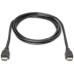 Кабель мультимедійний HDMI to HDMI 2.0m Digitus (AK-330124-020-S) – DIGITUS