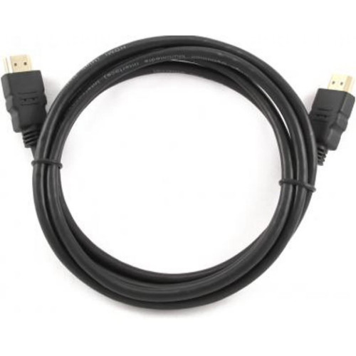 Кабель мультимедийный HDMI to HDMI 0.5m Cablexpert (CC-HDMI4-0.5M) – Cablexpert (вид 1)