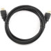Кабель мультимедийный HDMI to HDMI 0.5m Cablexpert (CC-HDMI4-0.5M) – Cablexpert (вид 1)