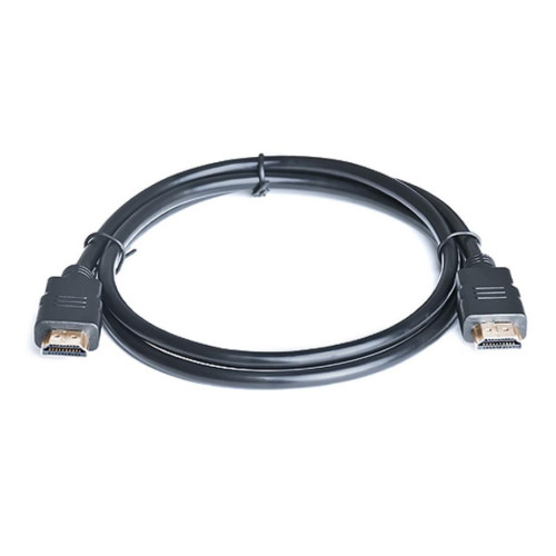 Кабель мультимедійний HDMI to HDMI 2.0m REAL-EL (EL123500012) – REAL-EL