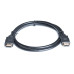 Кабель мультимедійний HDMI to HDMI 2.0m REAL-EL (EL123500012) – REAL-EL