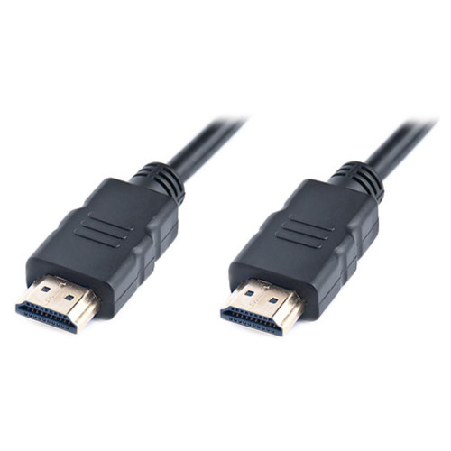 Кабель мультимедійний HDMI to HDMI 2.0m REAL-EL (EL123500012) – REAL-EL (вид 1)