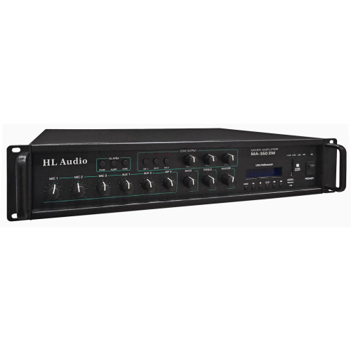 Підсилювач HL Audio Public Address Amplifier (MA-360ZM) – HL Audio