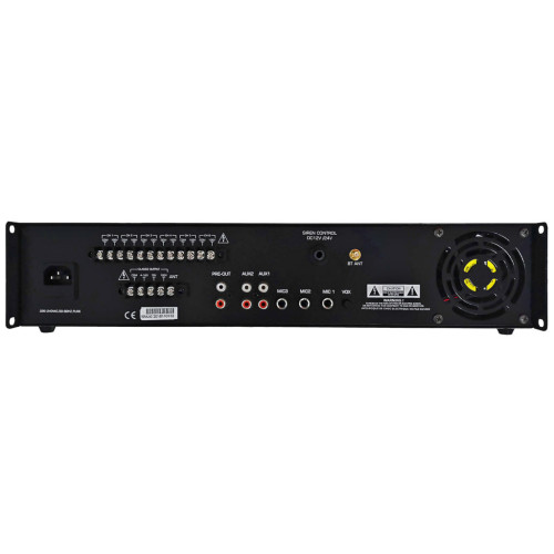 Підсилювач HL Audio Public Address Amplifier (MA-360ZM) – HL Audio (вид 1)