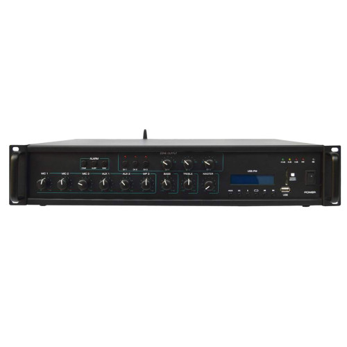 Підсилювач HL Audio Public Address Amplifier (MA-360ZM) – HL Audio (вид 2)