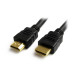 Кабель мультимедійний HDMI to HDMI 3.0m Gemix (Art.GC 1456) – GEMIX