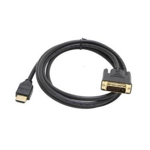 Кабель мультимедийный HDMI to DVI 24+1pin M, 3.0m Patron (CAB-PN-DVI-HDMI-30) – PATRON