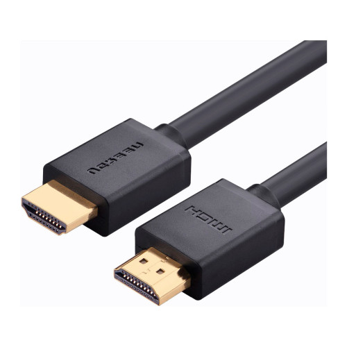 Кабель мультимедийный HDMI to HDMI 1.0m V2.0 Cafule 4K HD104 Ugreen (10106) – UGREEN