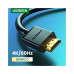 Кабель мультимедийный HDMI to HDMI 3.0m V2.0 Cafule 4K HD104 Ugreen (10108) – UGREEN (вид 2)