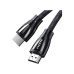 Кабель мультимедійний HDMI to HDMI 1.0m V2.1 HD140 Ugreen (80401) – UGREEN