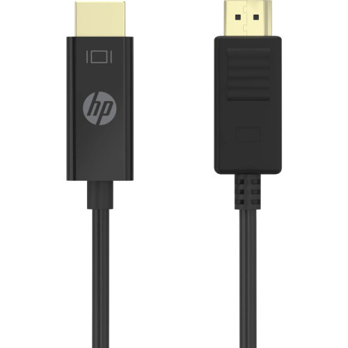 Кабель мультимедійний DisplayPort to HDMI 3.0m 4K 60hz Active (40902160) HP (DHC-DP04-03M) – HP