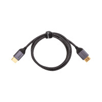 Кабель мультимедийный HDMI to HDMI 1.0m v2.1 Cabletime (CA914661)