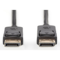 Кабель мультимедийный Display Port to Display Port 2.0m Digitus (AK-340100-020-S)