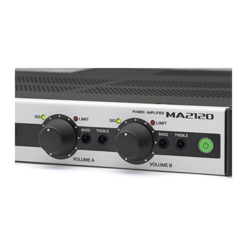 Підсилювач Yamaha MA2120 – Yamaha (вид 2)