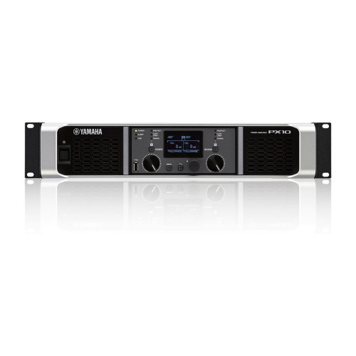 Підсилювач Yamaha PX10 – Yamaha (вид 1)