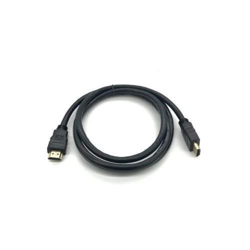 Кабель мультимедийный HDMI to HDMI 20.0m v1.4, OD-7.5mm Merlion (YT-HDMI(M)/(M)HS-20m) – Merlion