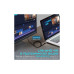 Кабель мультимедійний DisplayPort to HDMI prolink-dp200.black Promate (prolink-dp200.black) – Promate (вид 2)