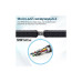Кабель мультимедійний HDMI to HDMI v.2.0 prolink4k1-500.black Promate (prolink4k1-500.black) – Promate (вид 2)
