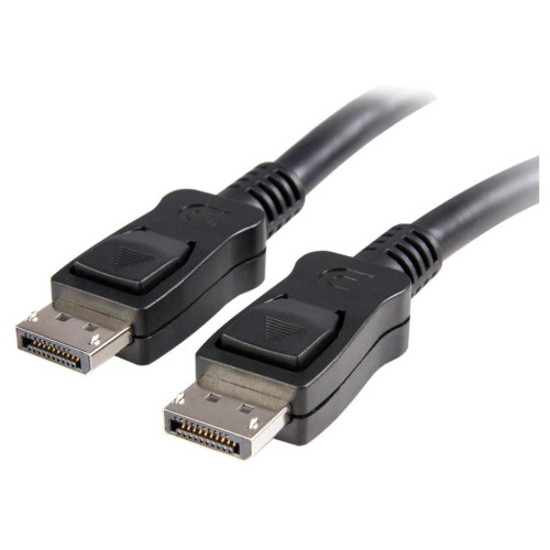 Кабель мультимедийный DisplayPort M to DisplayPort M 2.0m V1.2 4K HP (DHC-DP01-2M) – HP (вид 1)