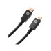 Кабель мультимедийный DisplayPort M to DisplayPort M 2.0m V1.2 4K HP (DHC-DP01-2M) – HP (вид 2)