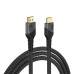 Кабель мультимедийный HDMI M to HDMI M 1.0m V2.1 8K black Armorstandart (ARM71095) – Armorstandart