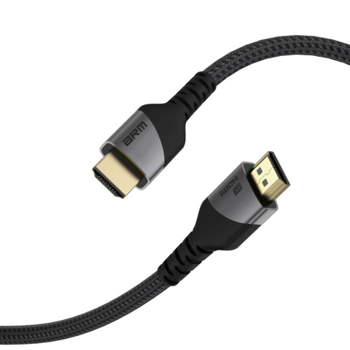 Кабель мультимедийный HDMI M to HDMI M 1.0m V2.1 8K black Armorstandart (ARM71095) – Armorstandart (вид 1)