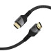 Кабель мультимедийный HDMI M to HDMI M 1.0m V2.1 8K black Armorstandart (ARM71095) – Armorstandart (вид 1)
