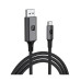 Кабель мультимедийный USB-C to HDMI M 2.0m 4K60Hz black Armorstandart (ARM76892) – Armorstandart