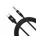 Кабель мультимедийный USB-C to 3.5mm M 1.0m black Armorstandart (ARM76888) – Armorstandart (вид 1)