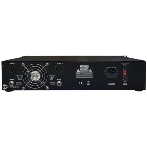 Підсилювач SoundKing AA1000J – SoundKing (вид 1)