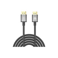 Кабель мультимедийный DisplayPort M to DisplayPort M 5.0m V1.2 XO (GB018B-DP.tranish)