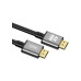 Кабель мультимедійний HDMI M to HDMI M 5.0m V2.0 black XO (GB017B-HDMI.tranish) – XO (вид 2)