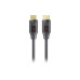 Кабель мультимедійний HDMI M to HDMI M 1.5m V2.0 black Promate (prolink4k60-150) – Promate