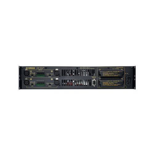 Підсилювач Yamaha XM4080 – Yamaha (вид 2)